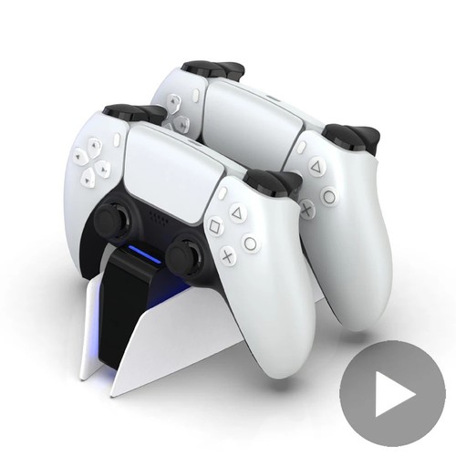Ps5 controller stazione - controller,