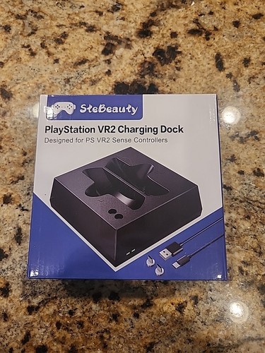 Nuova playstation vr2 dock - playstation,