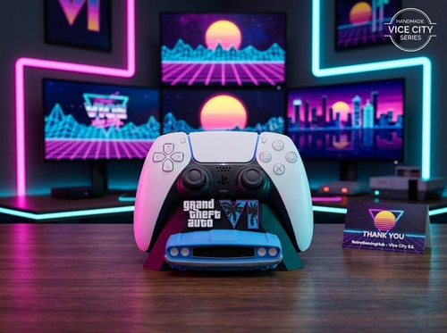 Supporto controller ps5 - supporto,