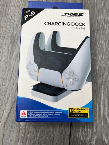 Dobe doppio controller dock - doppio, di