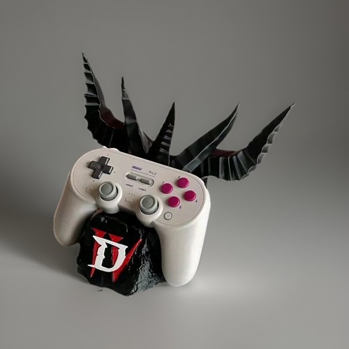 Diablo porta controller - porta,