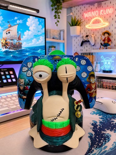 Zoro porta controller - zoro, mushi