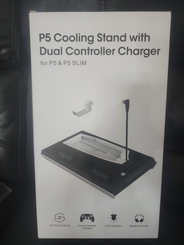 Ps5 slim supporto - slim, di