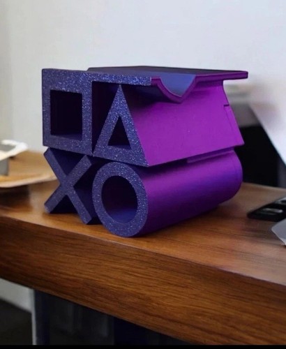Supporto controller ps5 nero - supporto,
