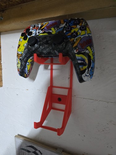 Porta joystick parete 3d - joystick,