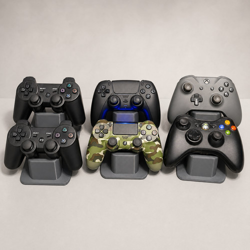 Porta joystick doppio diversi - porta,