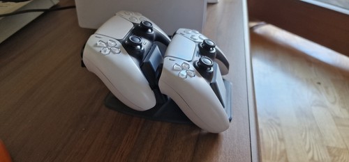 Supporto doppio controller ps5 - controller,