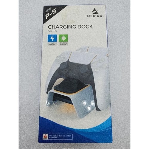 Dobe ps5 controller caricatore - dobe,