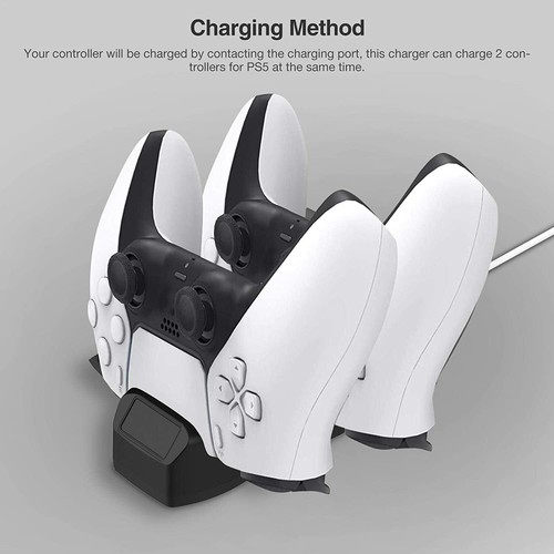 Ps5 controller caricatore - ps5,
