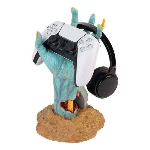 Porta cuffie scrivania e - cuffie,