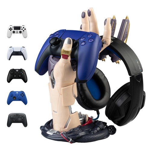 Porta cuffie scrivania - cuffie, e